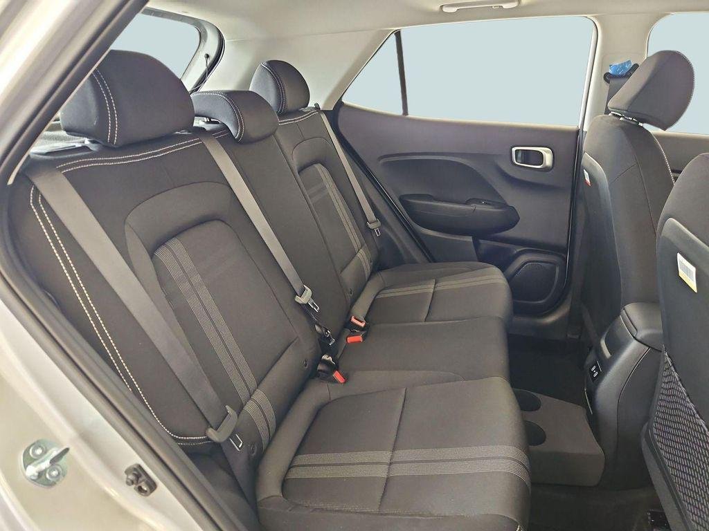 New 2026 Silver Hyundai SEL image 27