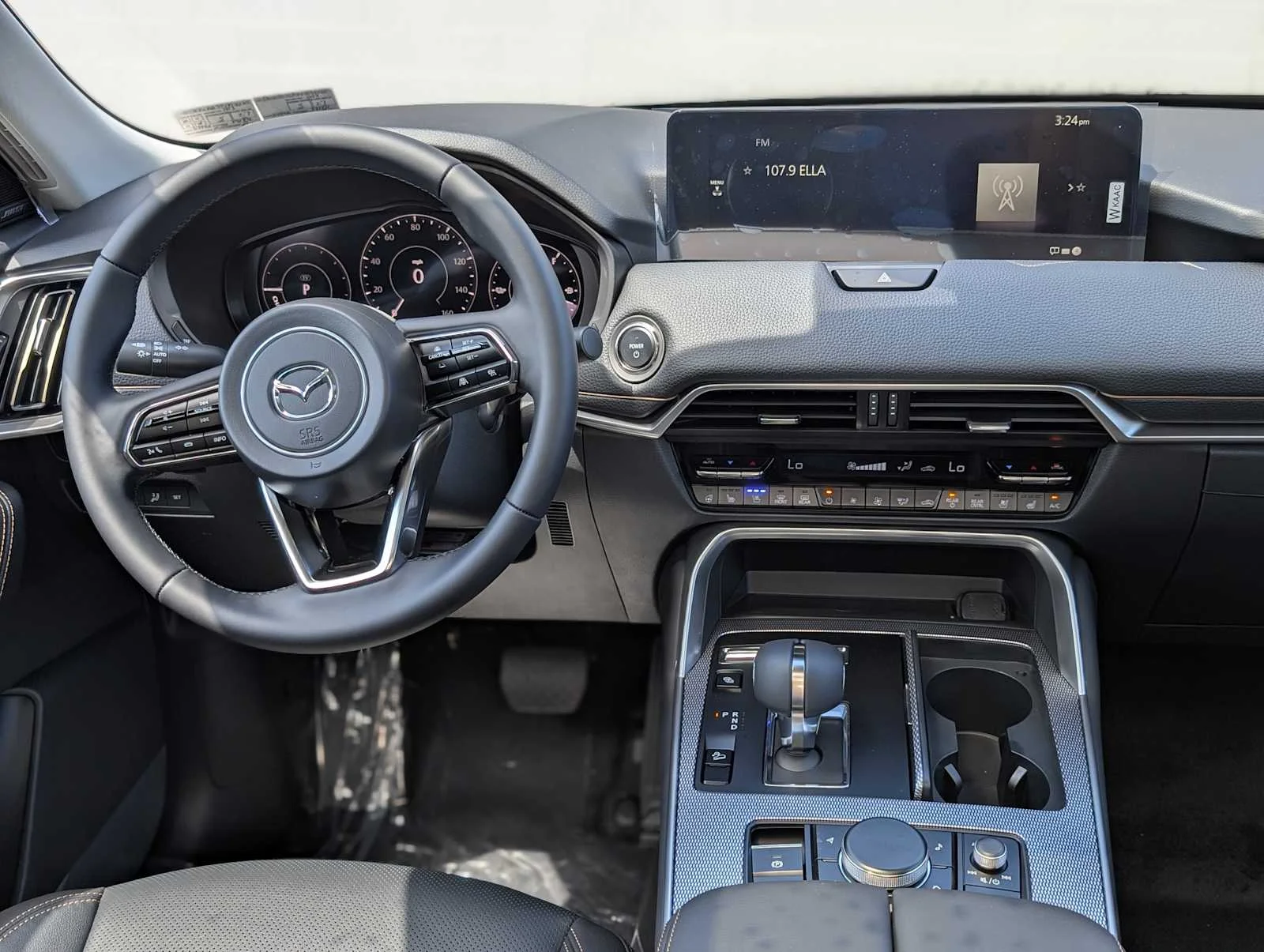 New 2026 Machine Gray Metallic Mazda Premium Sport image 5