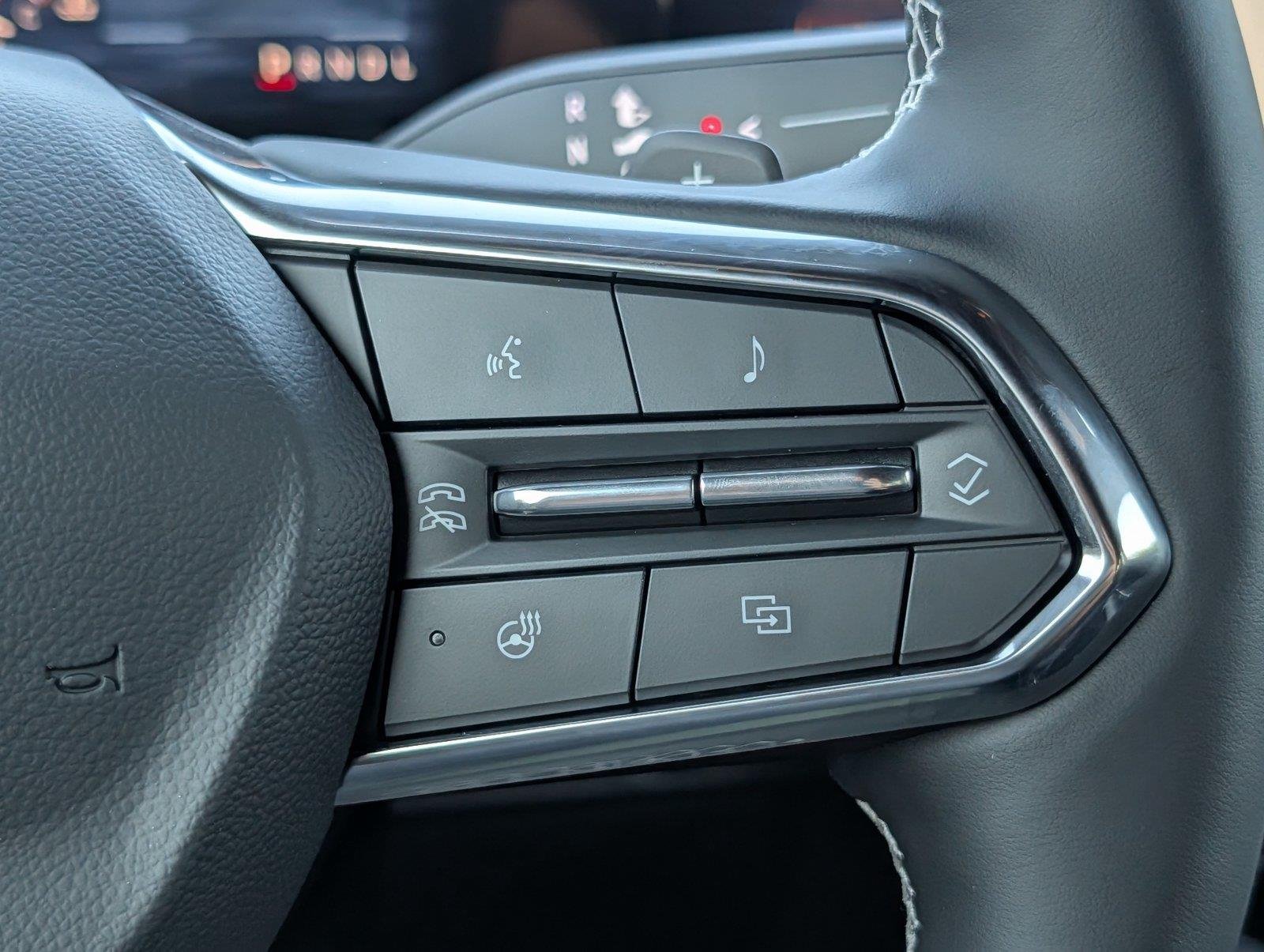 New 2026 Sterling Gray Metallic Chevrolet LT image 23