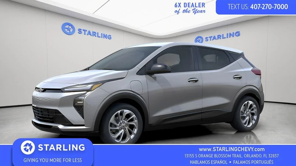 2027 Chevrolet Bolt EV LT Auto's photo