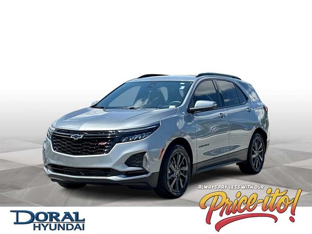 2024 Chevrolet Equinox RS