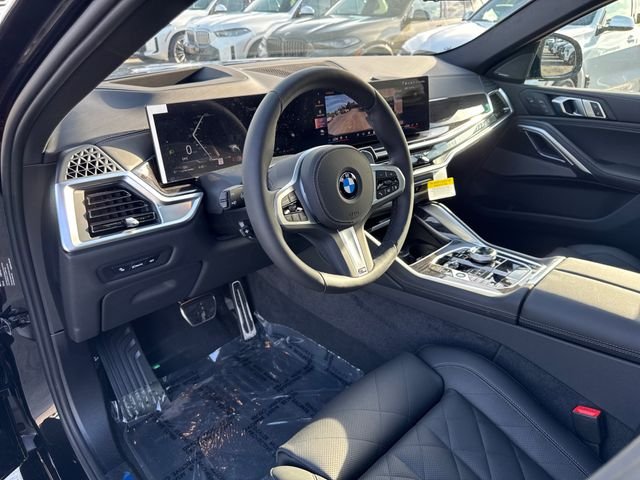 New 2027 Black Sapphire Metallic BMW xDrive40i image 15