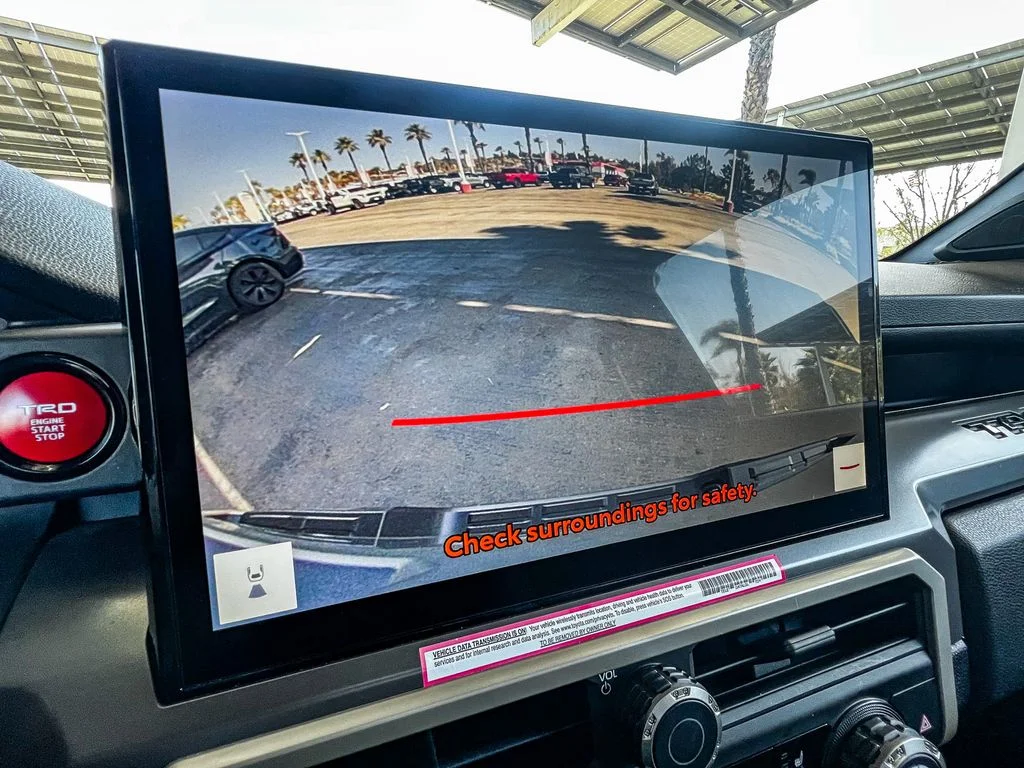 Used 2024 Brown Toyota TRD Sport image 23
