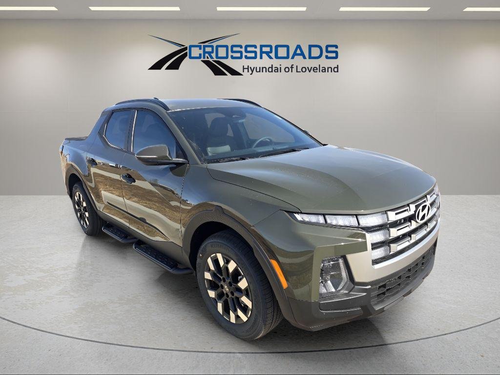 New 2026 Rockwood Green Hyundai SEL AWD image 7