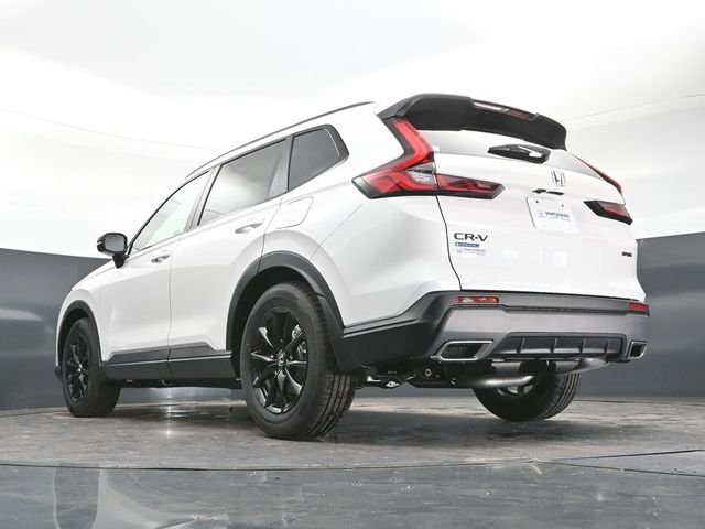 New 2026 Platinum White Pearl Honda Sport image 30