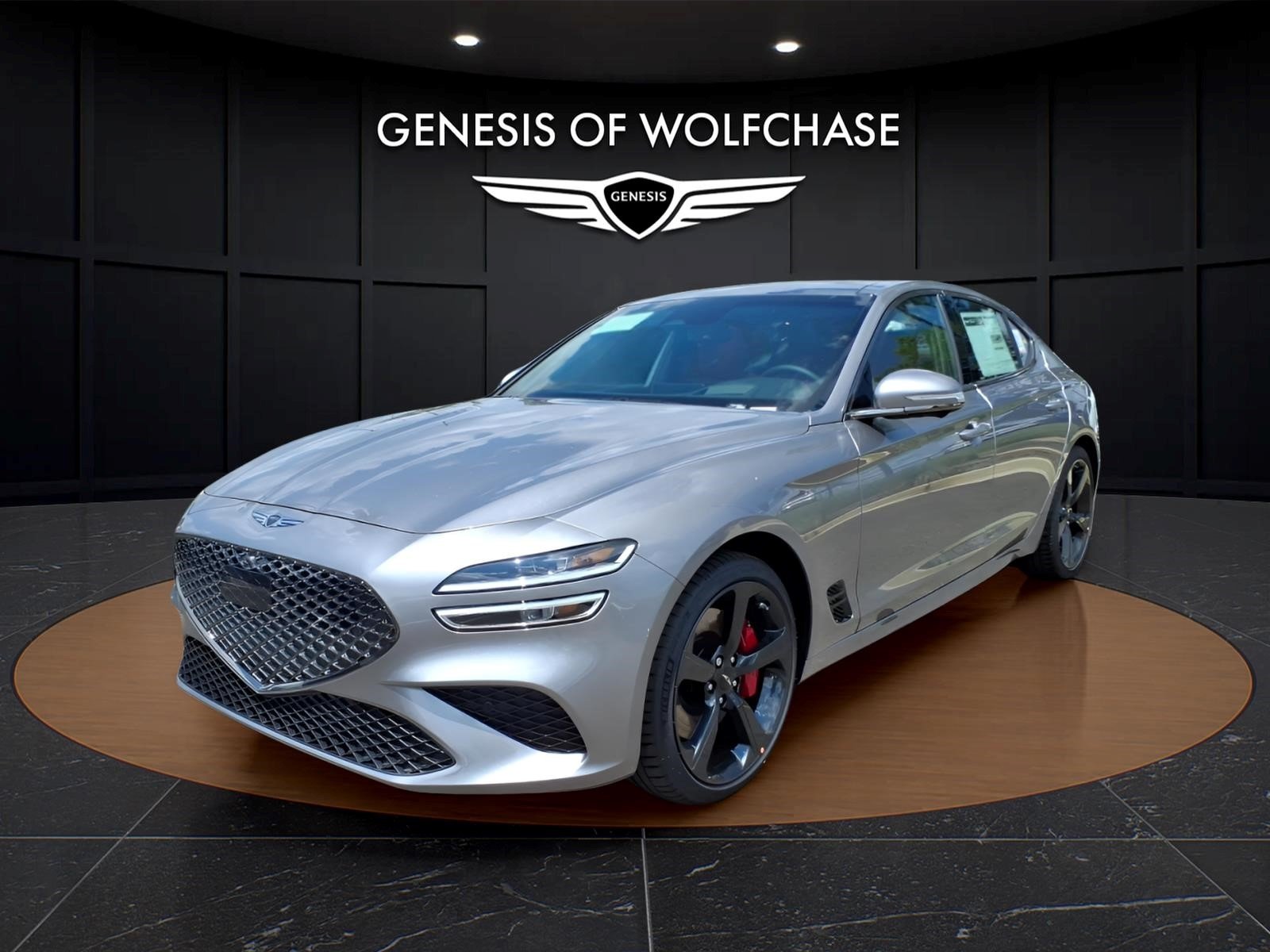 2026 GENESIS G70