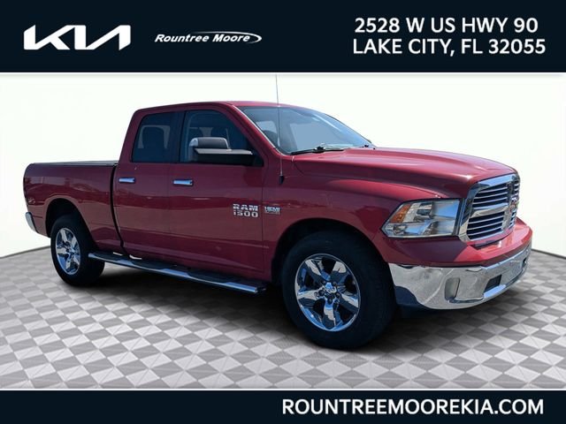 2017 RAM Ram 1500 Pickup