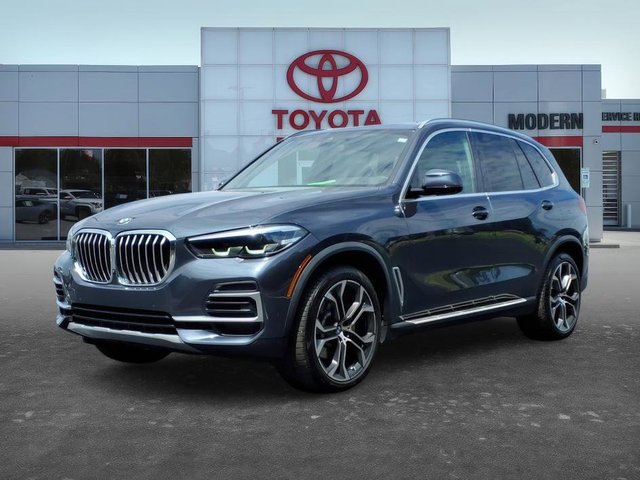 2022 BMW X5 sDrive40i