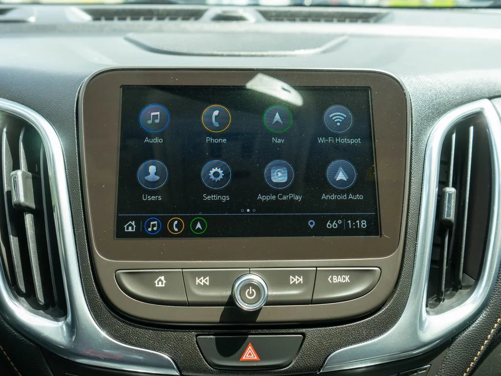 Used 2019 Gray Chevrolet Premier image 24