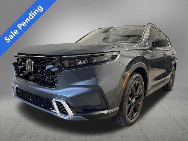 2027 Honda CR-V Hybrid Sport Touring