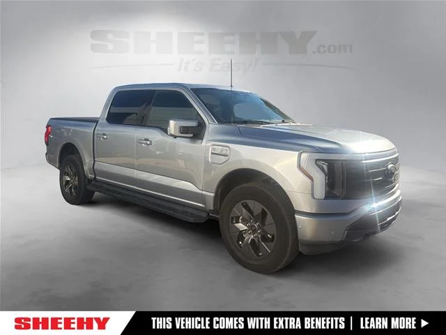 2023 Ford F-150 Lightning
