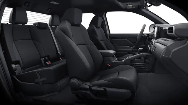 New 2026 White Toyota SR image 42