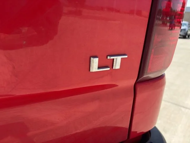 Used 2023 Red Hot Chevrolet LT image 42