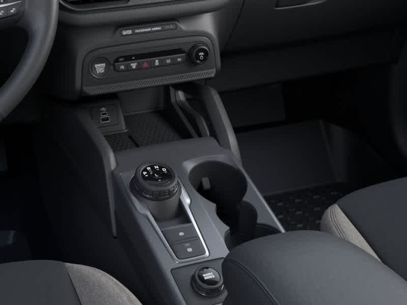 New 2026 Carbonized Gray Metallic Ford Big Bend® image 15
