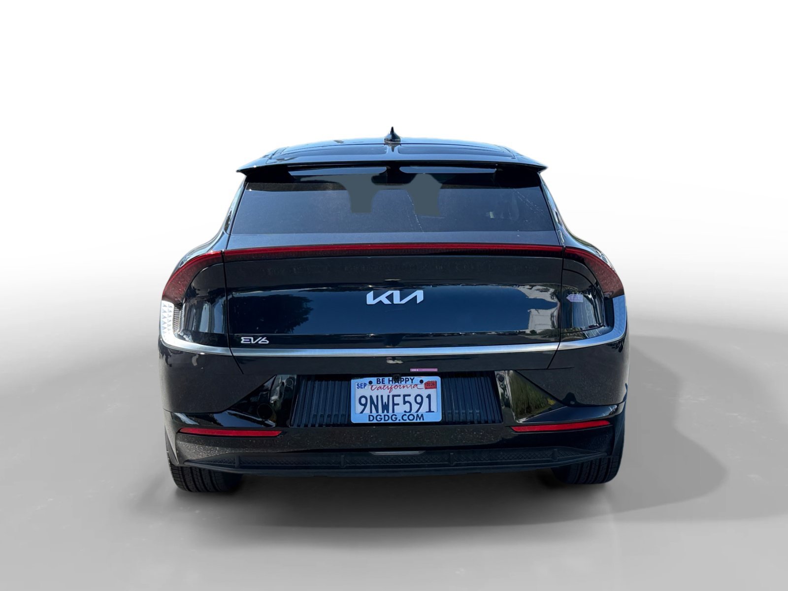 Certified Used 2024 Blue Kia Wind image 4