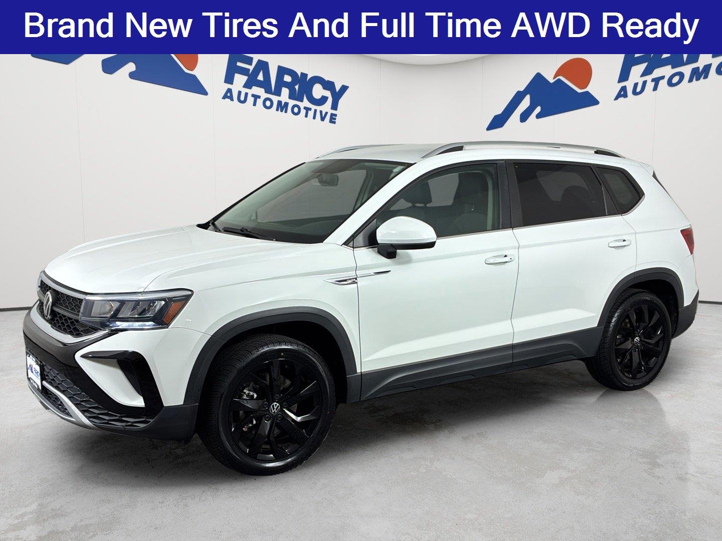 2022 Volkswagen Taos