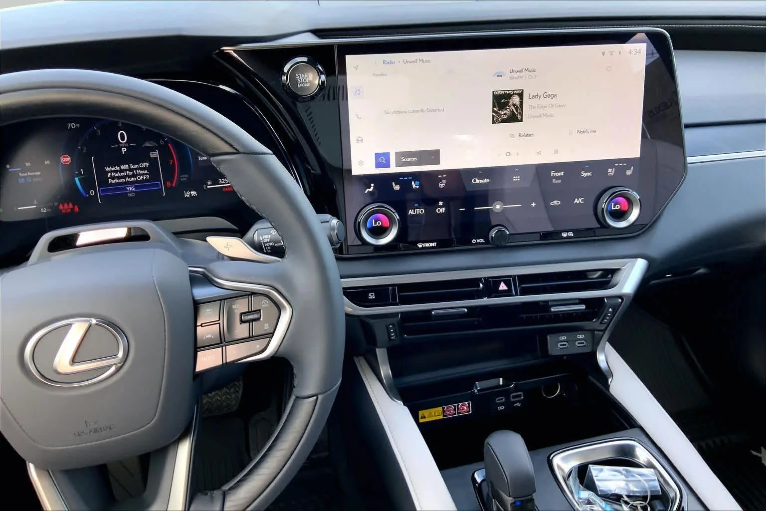 New 2026 Incognito Lexus F SPORT DESIGN image 6