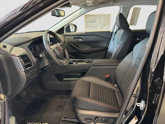 New 2026 Black Nissan Rock Creek image 10