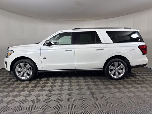 Used 2024 White Ford King Ranch image 7