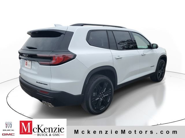 2026 GMC Acadia Elevation - Photo 4