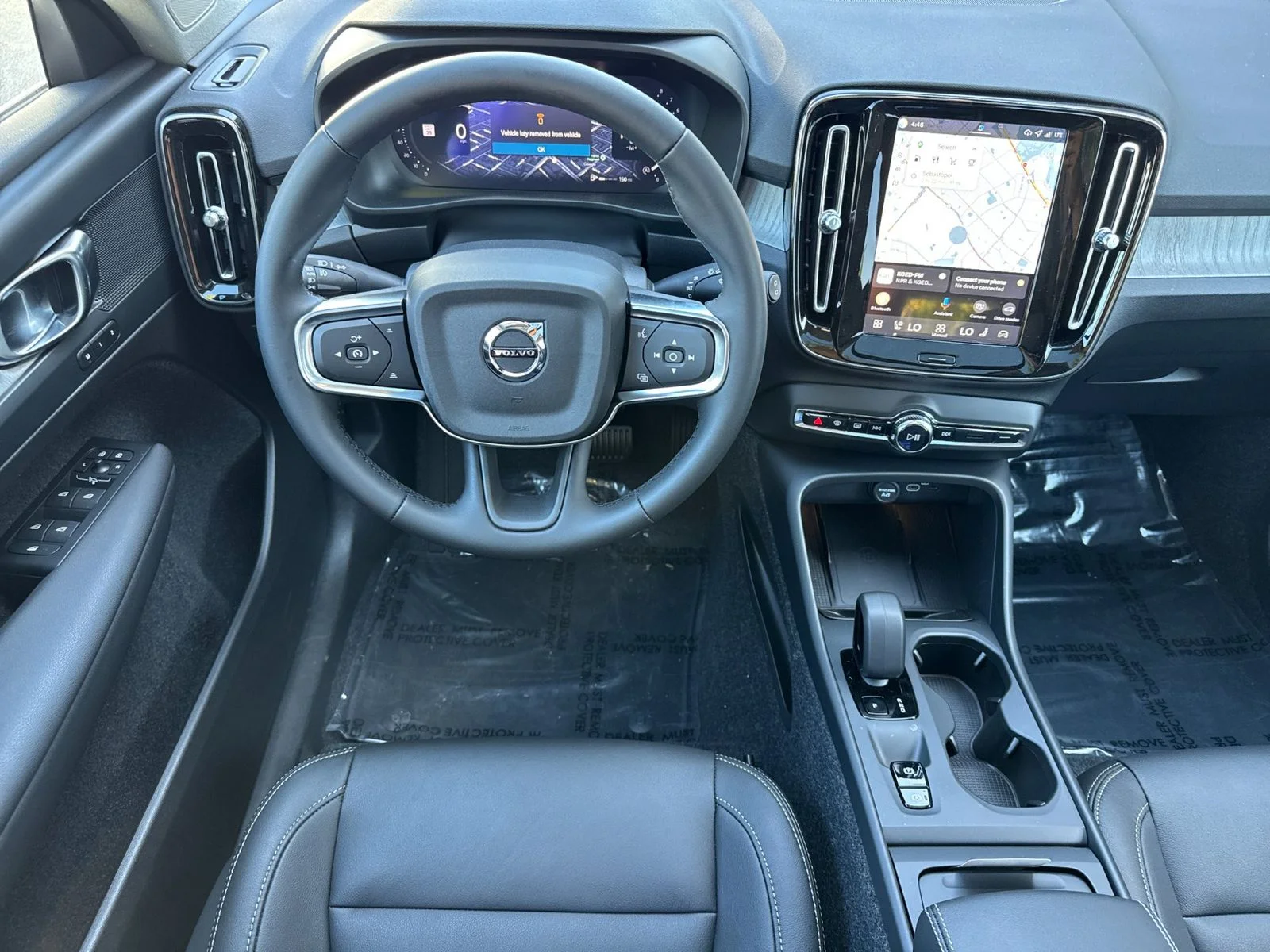 New 2026 Blue Volvo B4 Core image 15
