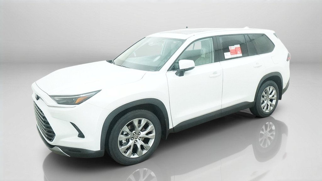 2026 Toyota Grand Highlander Limited