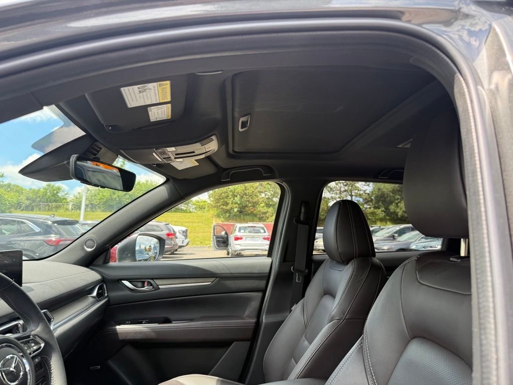 Certified Used 2024 Gray Mazda 2.5 Turbo Signature image 8