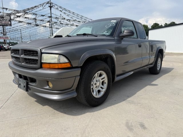 Used 2003 Gray Dodge Sport image 1