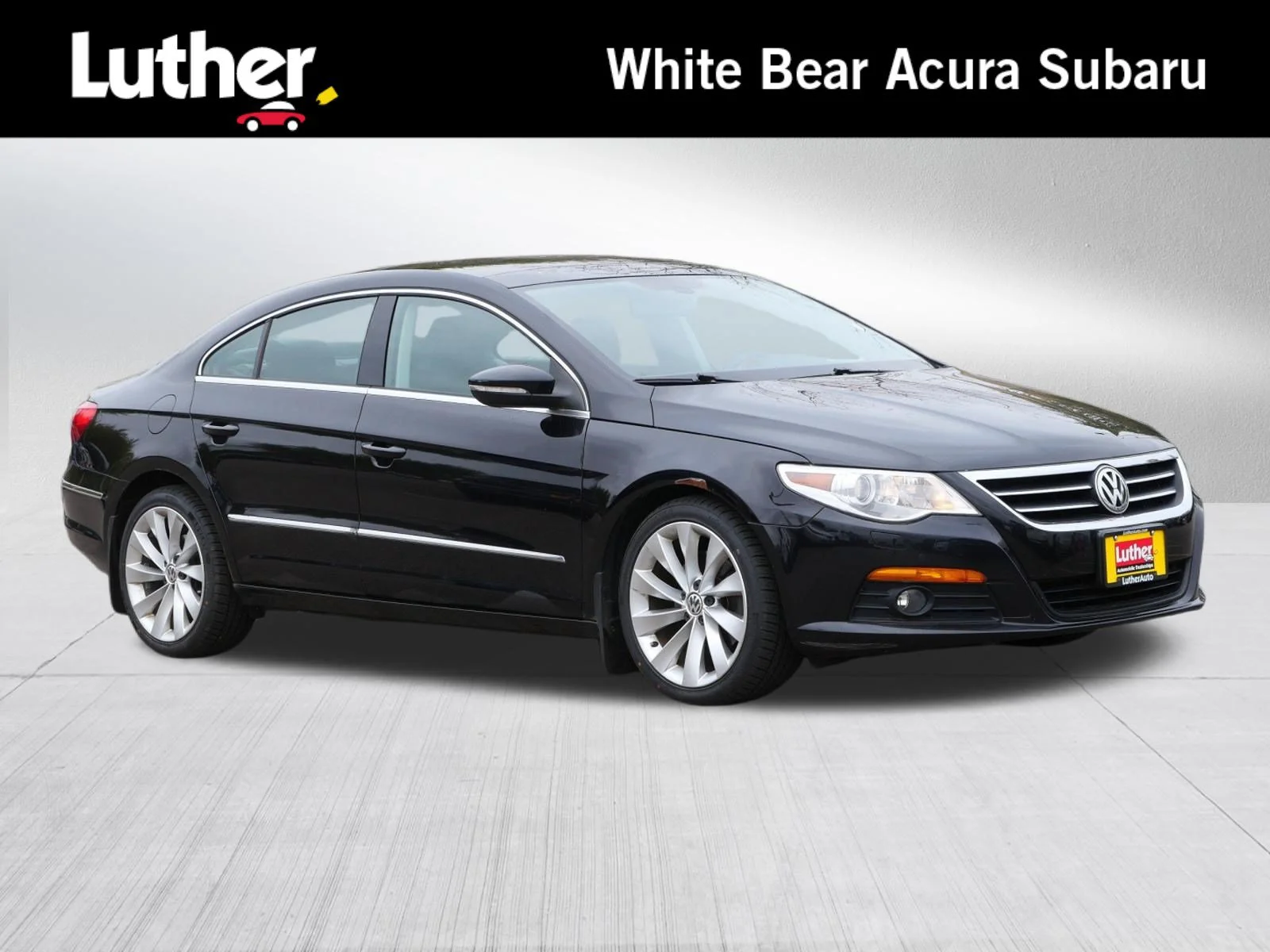 2009 Volkswagen CC
