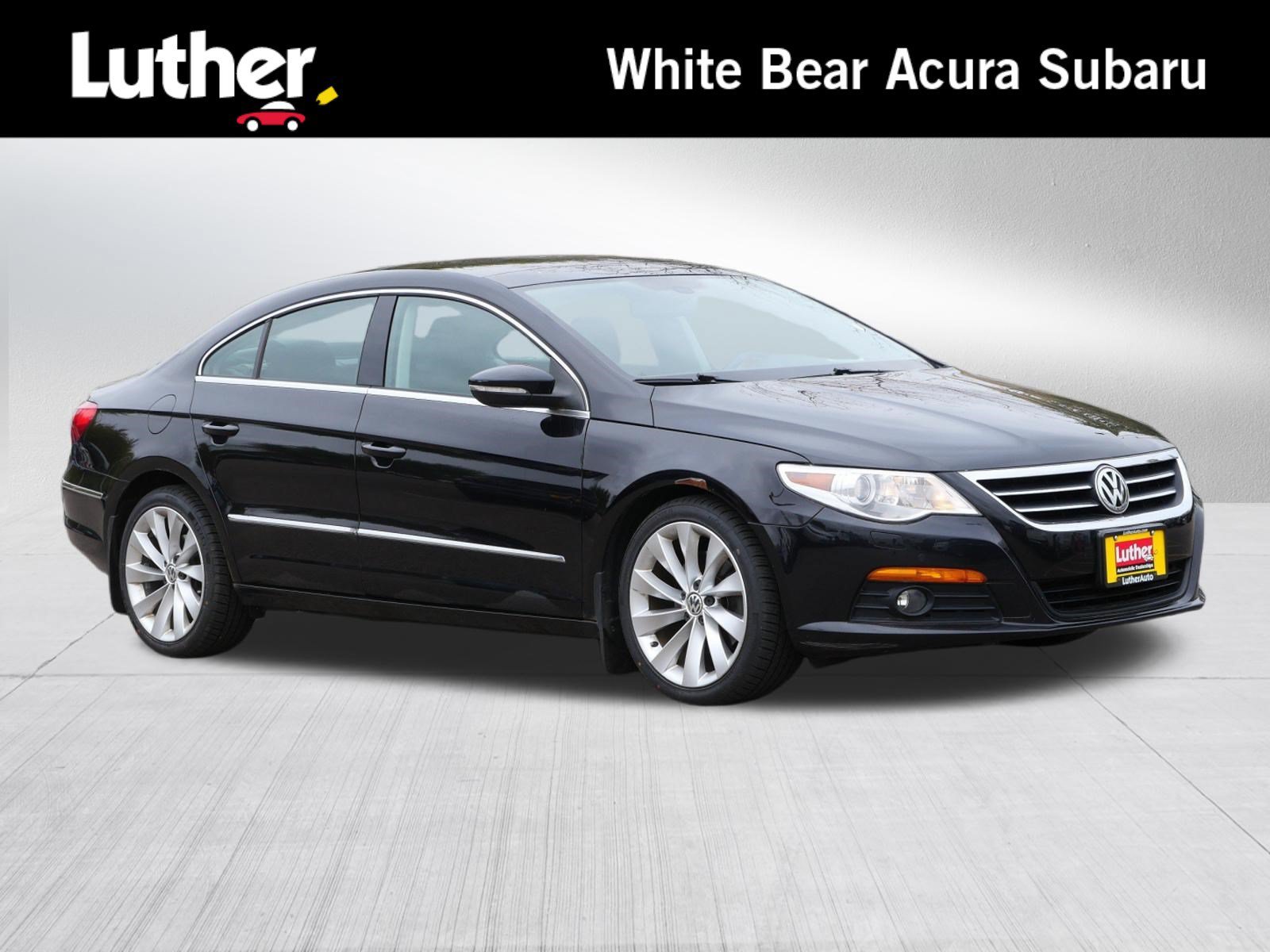 2009 Volkswagen CC