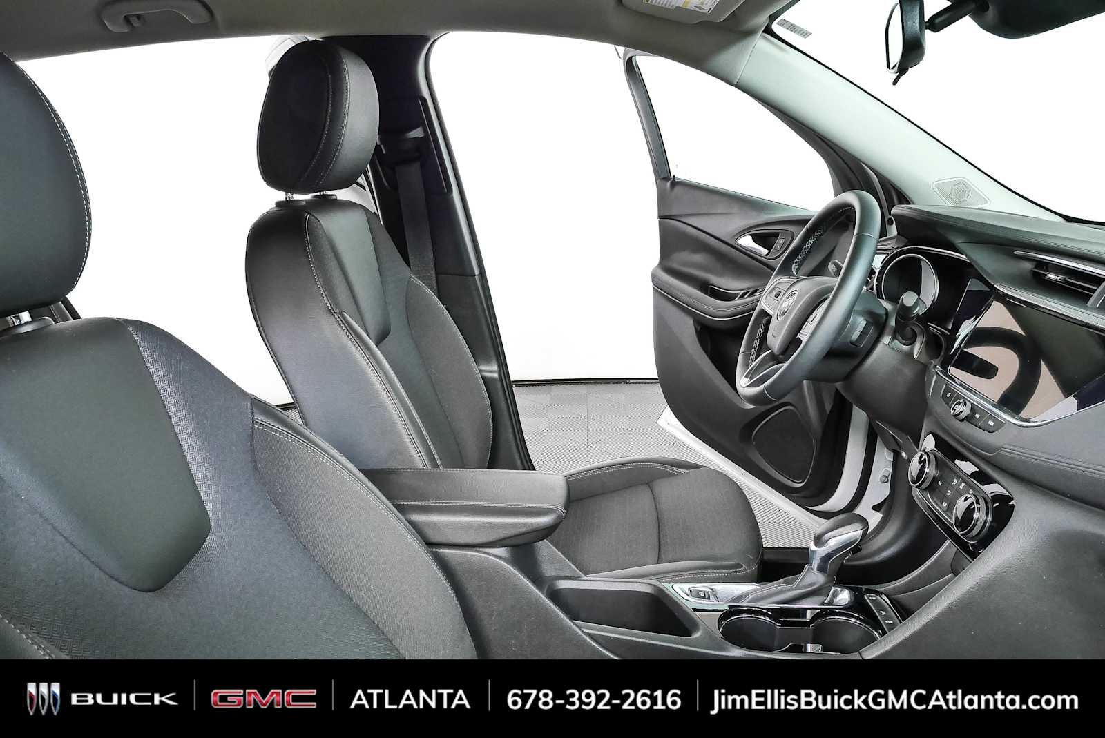 Used 2023 Summit White Buick Preferred image 20