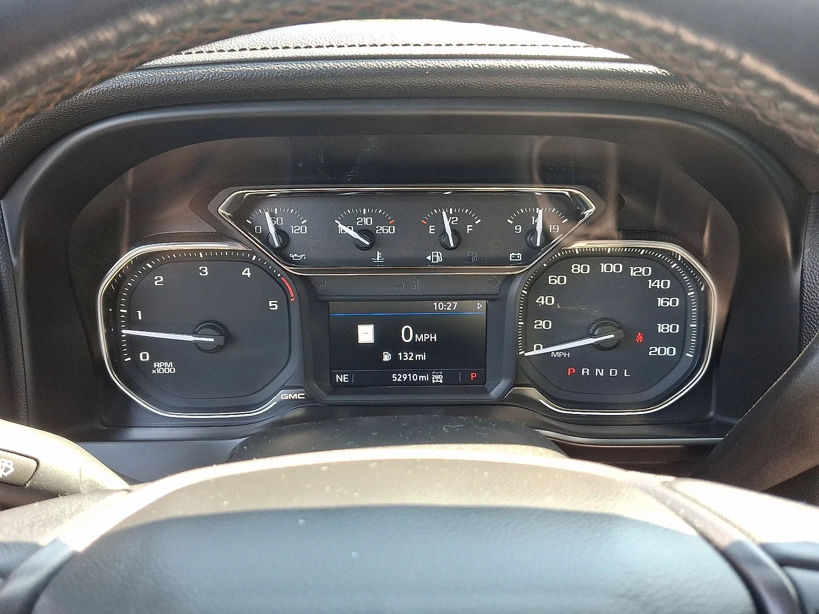 2020 GMC Sierra 2500HD AT4 - Photo 25