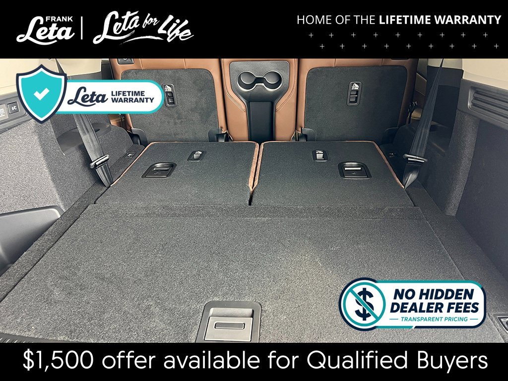 New 2026 Liquid Carbon Metallic Acura w/Technology Package image 35