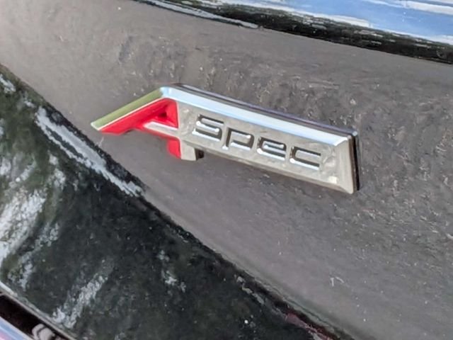 Used 2025 Black Acura A-Spec Tech Package image 12