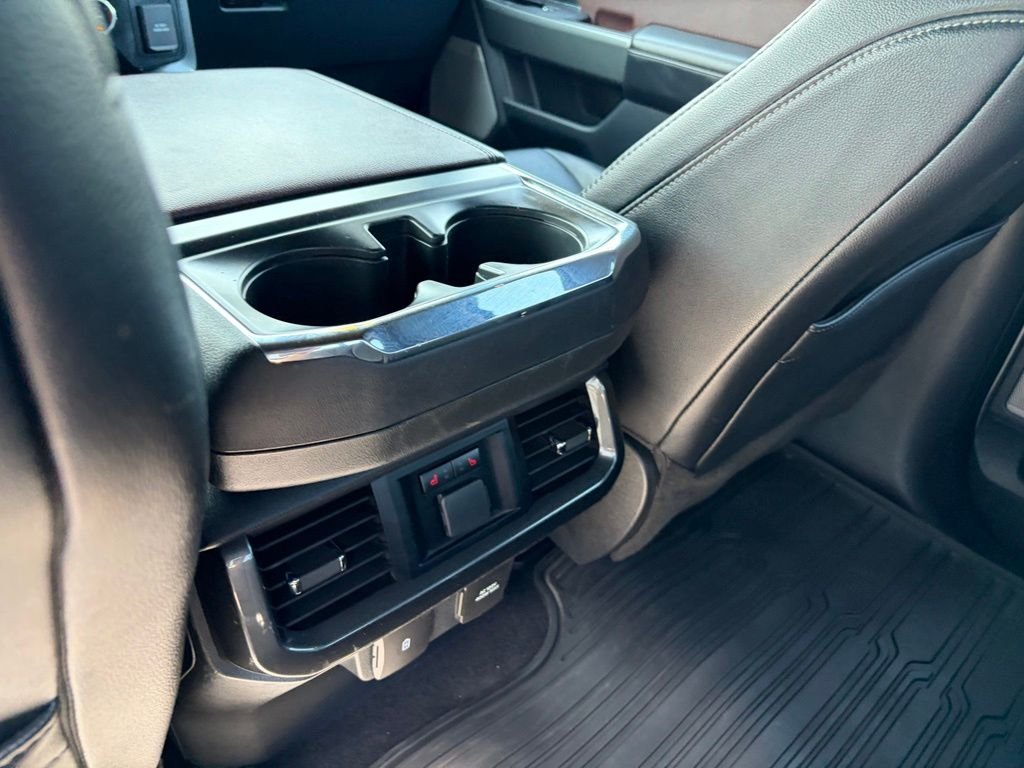 Used 2023 Black Ford Lariat image 18