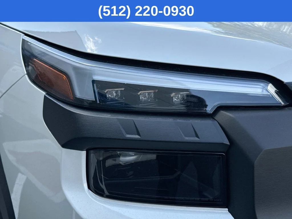 New 2026 White Subaru Wilderness image 39