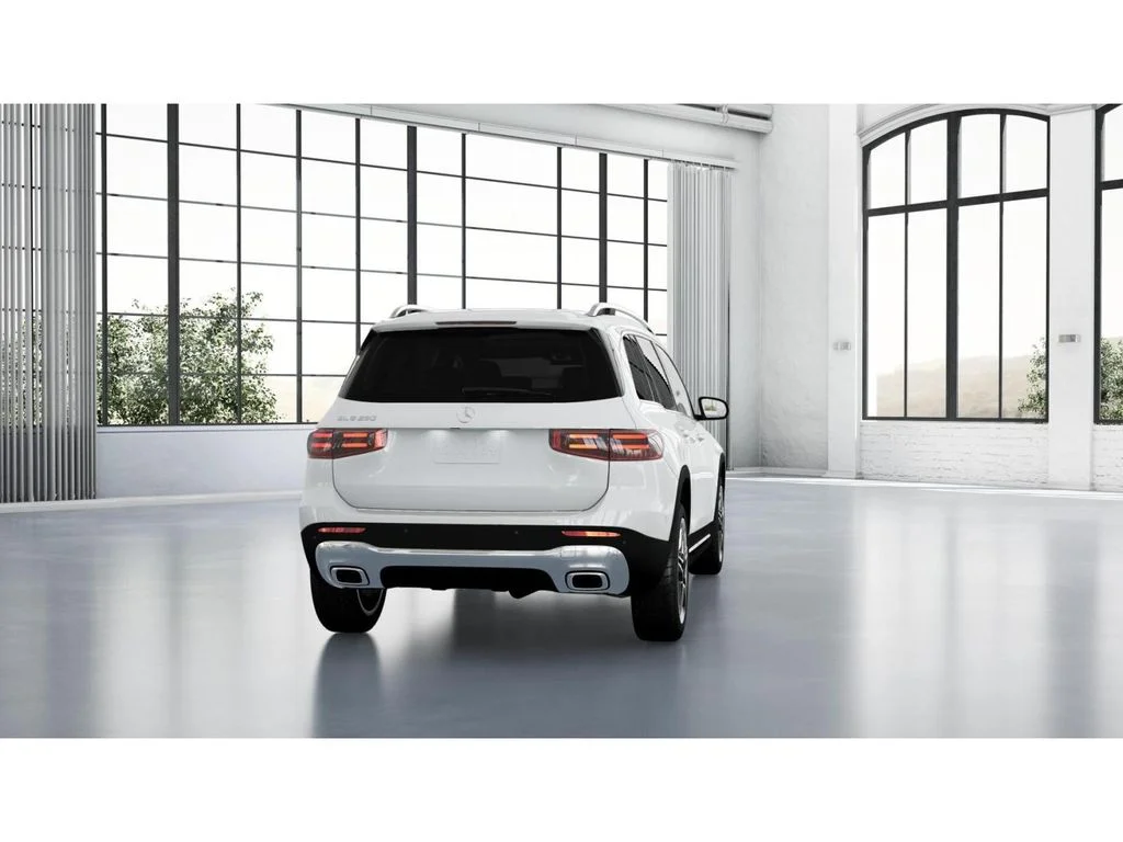 New 2026 White Mercedes-Benz GLB 250 image 24