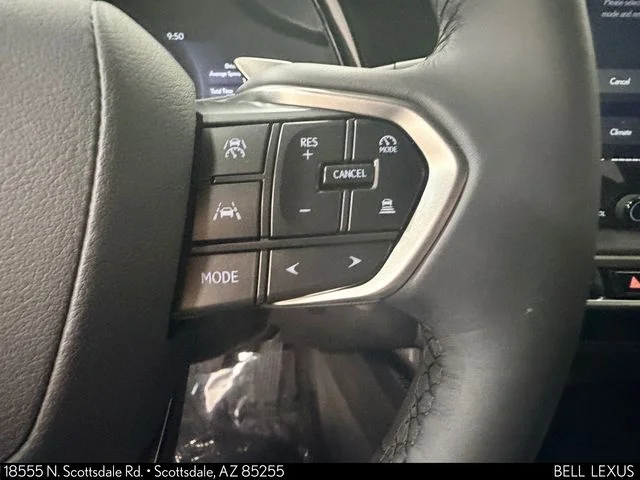 Certified Used 2025 White Lexus 350 image 23