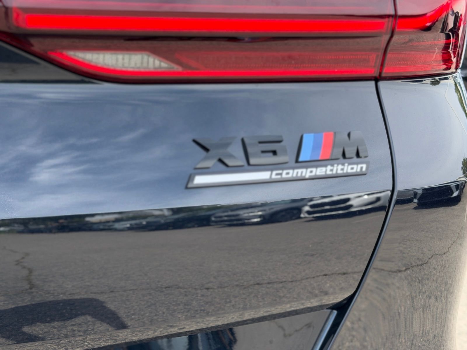 New 2026 Carbon Black Metallic BMW Competition image 14