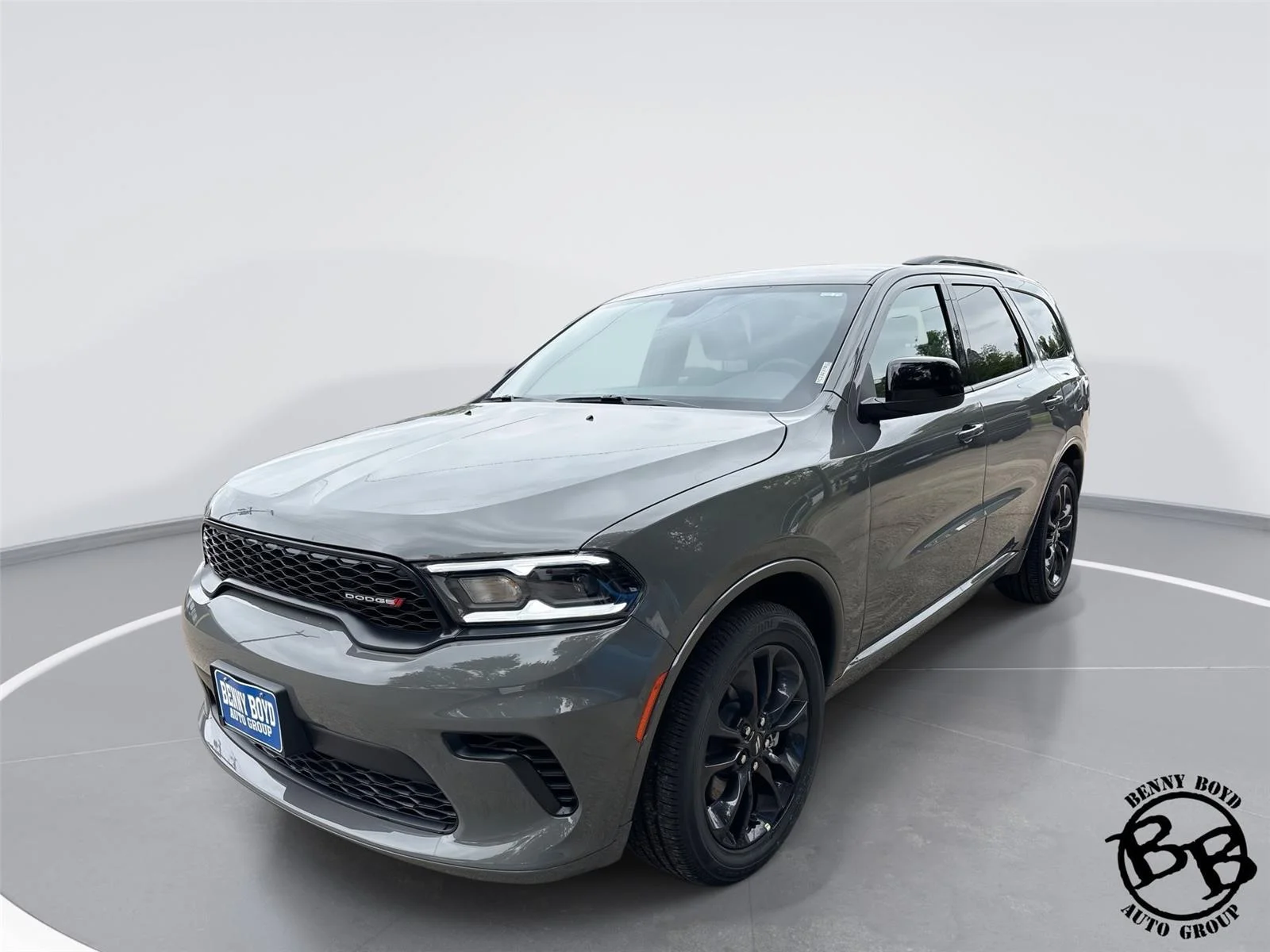 2026 Dodge Durango GT RWD's photo