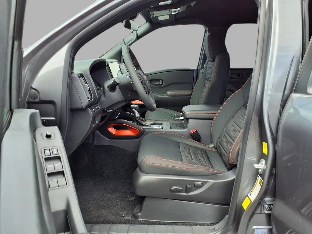 New 2026 Gun Metallic Nissan Crew Cab PRO-4X® image 21