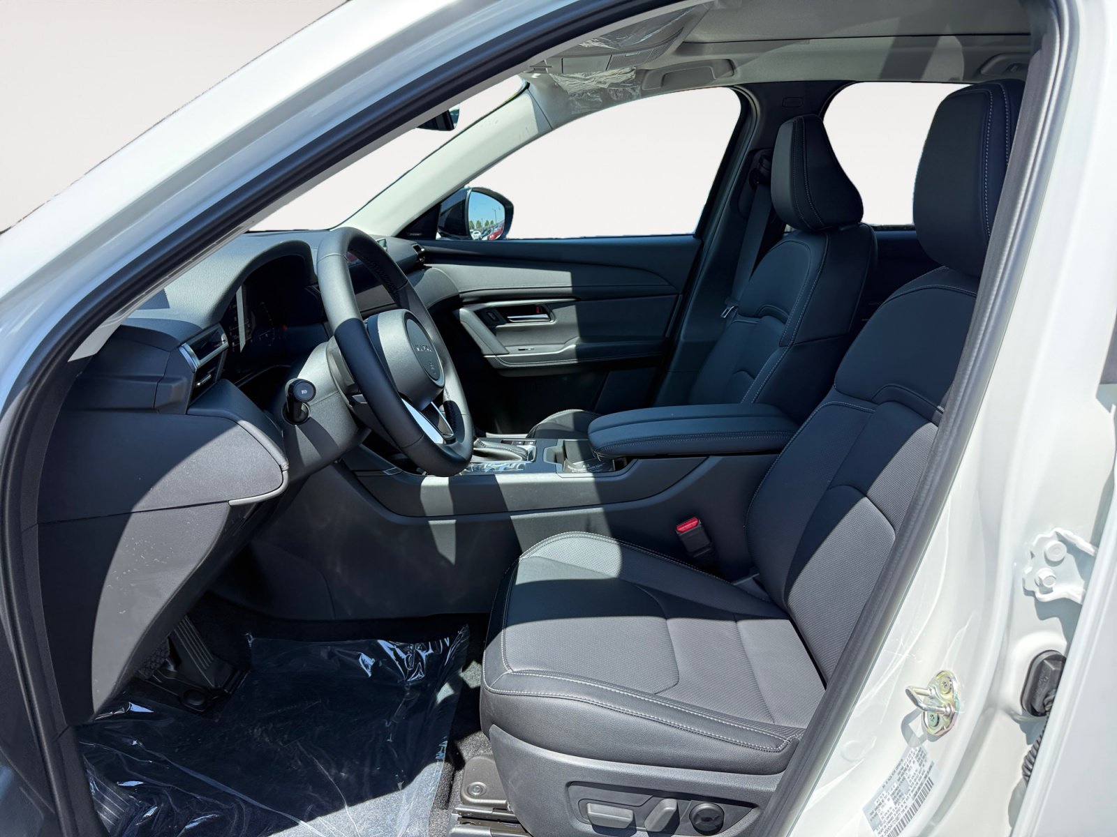 New 2026 Rhodium White Metallic Mazda 2.5 S Premium image 10