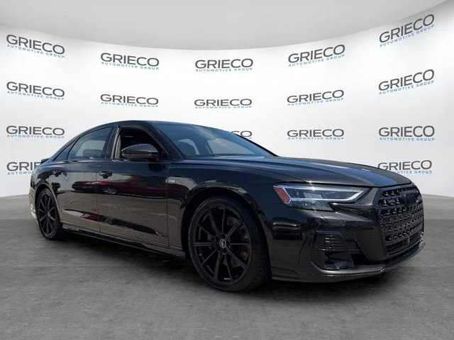 2023 Audi A8 55 TFSI L quattro Tiptronic's photo