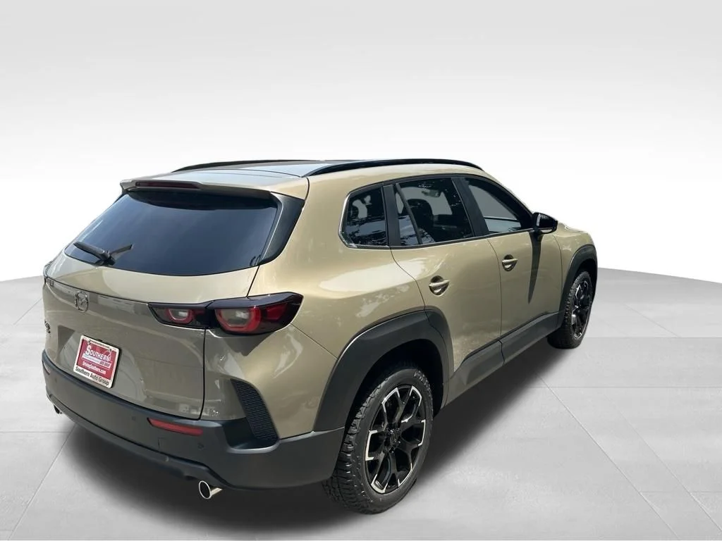 New 2026 Zircon Sand Metallic Mazda 2.5 S Meridian Edition image 5