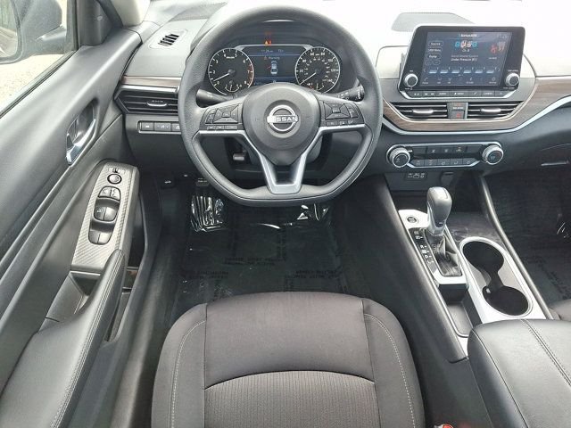 Used 2024 Gun Metallic Nissan 2.5 SV image 12