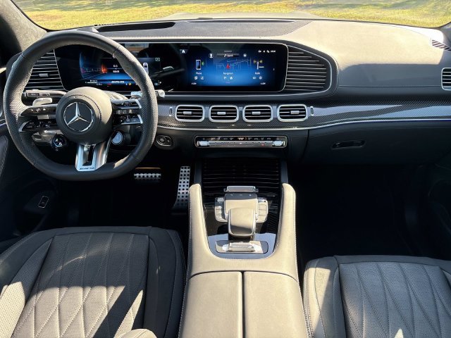 Used 2024 Gray Mercedes-Benz GLS 63 AMG® image 17