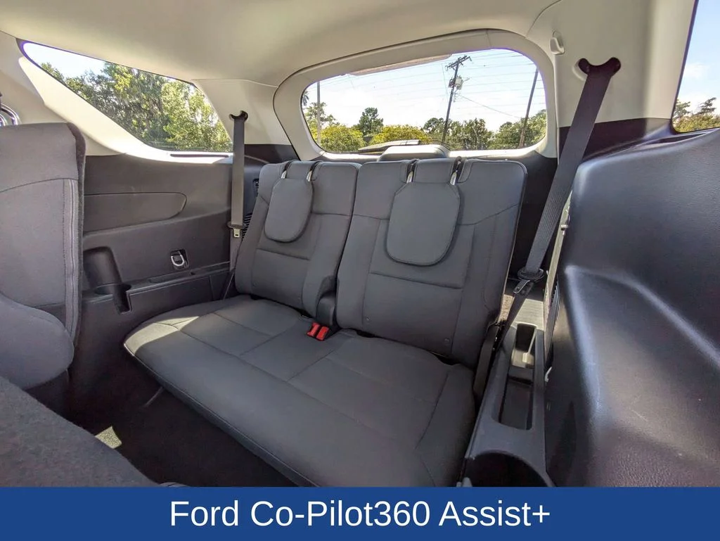 Certified Used 2026 Carbonized Gray Metallic Ford Active image 16