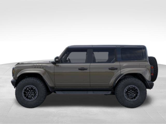 New 2026 Marsh Gray Ford Raptor image 3