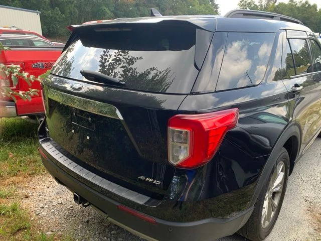 Used 2023 Black Ford XLT image 5