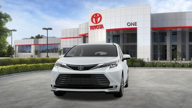 New 2026 Wind Chill Pearl <sup>1</sup> Toyota  Limited image 22